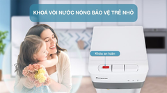 Cây nước nóng lạnh hút bình Kangaroo KG60A3