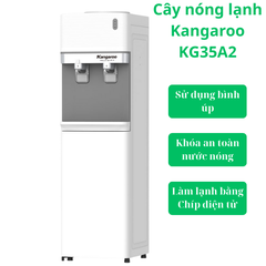 Cây nước nóng lạnh úp bình Kangaroo KG35A2