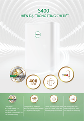 Máy lọc nước AO Smith S400