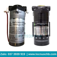 Bơm tăng áp 24V máy lọc nước RO, NANO