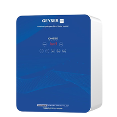 Máy lọc nước ion kiềm giàu hydro Geyser Ecotar 9 Slim T