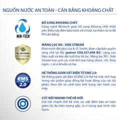 Máy lọc nước AO Smith E3