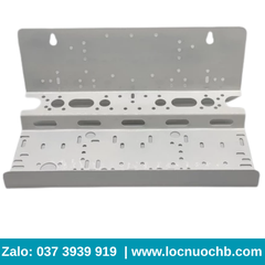 Khung đỡ gắn linh kiện máy lọc nước RO sắt chống gỉ
