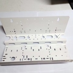 Khung đỡ gắn linh kiện máy lọc nước RO sắt chống gỉ