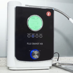 Máy lọc nước kiềm Fuji Smart K8