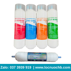 Bảng giá thay lõi nước Newlife tại nhà mới nhất