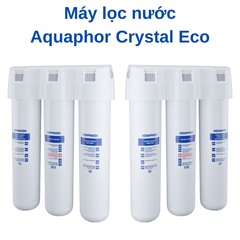 Máy lọc nước Aquaphor Crystal Eco