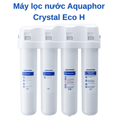 Máy lọc nước Aquaphor Crystal Eco H