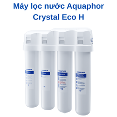 Máy lọc nước Aquaphor Crystal Eco H