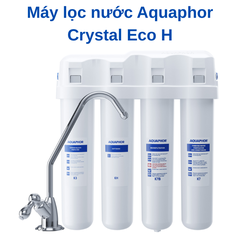 Máy lọc nước Aquaphor Crystal Eco H