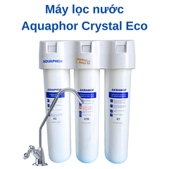 Máy lọc nước Aquaphor Crystal Eco