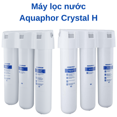 Máy lọc nước Aquaphor Crystal H