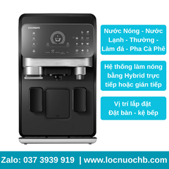 Máy lọc nước, pha cà phê ChungHo ESPRE CAFFE