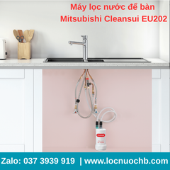 Máy lọc nước Mitsubishi Cleansui EU202