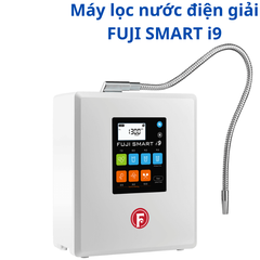 Máy lọc nước kiềm Fuji Smart i9
