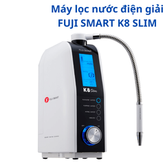 Máy lọc nước kiềm Fuji Smart K8 Slim