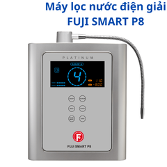 Máy lọc nước kiềm Fuji Smart P8