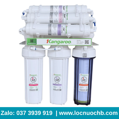Máy lọc nước Kangaroo Hydrogen KG100ESGUS9