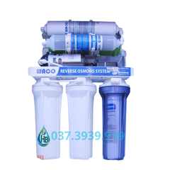Máy lọc nước RO Hyundai Waco HR-800 M7 có tủ
