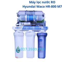 Máy lọc nước RO Hyundai Waco HR-800 M7 có tủ