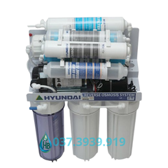 Máy lọc nước RO Hyundai Waco HR-800 M8 có tủ