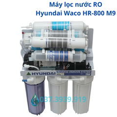 Máy lọc nước RO Hyundai Waco HR-800 M9 có tủ