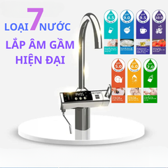 Máy lọc nước ion kiềm Geyser Ecotar 9 Lux
