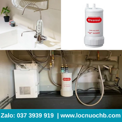 Máy lọc nước ion kiềm Mitsubishi Cleansui EU301