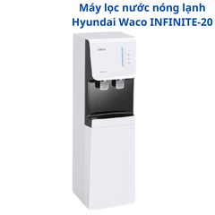 Máy lọc nước nóng lạnh Hyundai Waco RO INFINITE-20