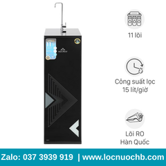 Máy lọc nước RO 11 lõi Hòa Phát HPR526
