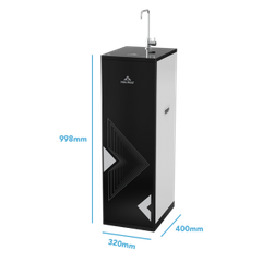 Máy lọc nước RO 11 lõi Hòa Phát HPR526