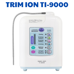 Máy lọc nước ion kiềm Trim Ion TI - 9000