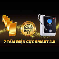 Máy lọc nước kiềm Fuji Smart K8