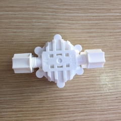Van cơ máy lọc nước RO (Van 4 cửa)