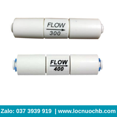 Van nước thải, van Flow