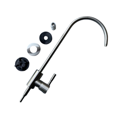 Vòi lọc nước tay gạt inox 304