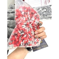 Túi 1000c Đầu cos kim rỗng- cos kim thông- đầu cos kim Các Loại -Hiếu Nhung