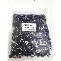 [1000psc] Cos kim rỗng, cos kim thông, cos pin rỗng E1508 hàng tốt