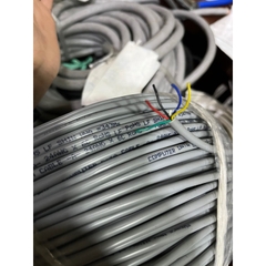 Dây cáp tín hiệu 6c x24awg (1m)