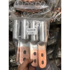 Cos AM 2 lỗ, cốt đồng nhôm 2 lỗ 50mm-240mm