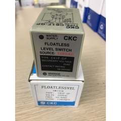 Rơle mức nước CKC C61F-GP, C61F