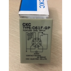 Rơle mức nước CKC C61F-GP, C61F