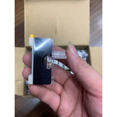 vỏ cầu chì thuỷ tinh FS-10
