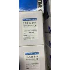 (CHÍNH HÃNG) HỘP KHỞI ĐỘNG TỪ ĐẤU SẴN TECO HUEB - 11K