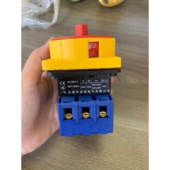 Công tắc chuyển nguồn  LW30-63  GS04-2/3