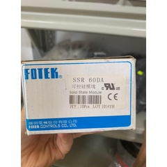 Relay bán dẫn Fotek SSR-50DA-H SSR-60DA