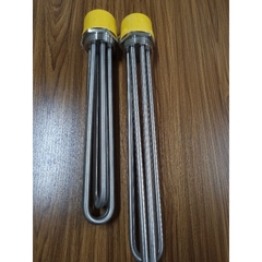 Điện trở, thanh gia nhiệt  REN 48 4kw 25cm 220v  sử dụng cho nồi hơi, cháo , nồi nấu đậu, nấu rự ơu