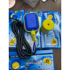 Phao điện máy bơm nước - Chống cạn, chống tràn tự động 3mét