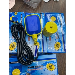 Phao điện máy bơm nước - Chống cạn, chống tràn tự động 3mét