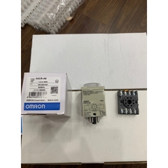TIMER, RELAY THỜI GIAN H3CR-A8 (TẶNG KÈM ĐẾ)